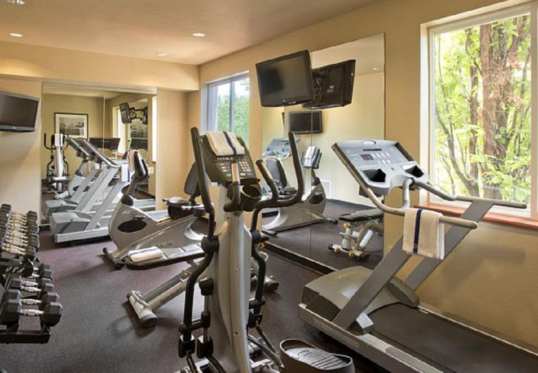 Towneplace Suites By Marriott Denver Downtown Extérieur photo