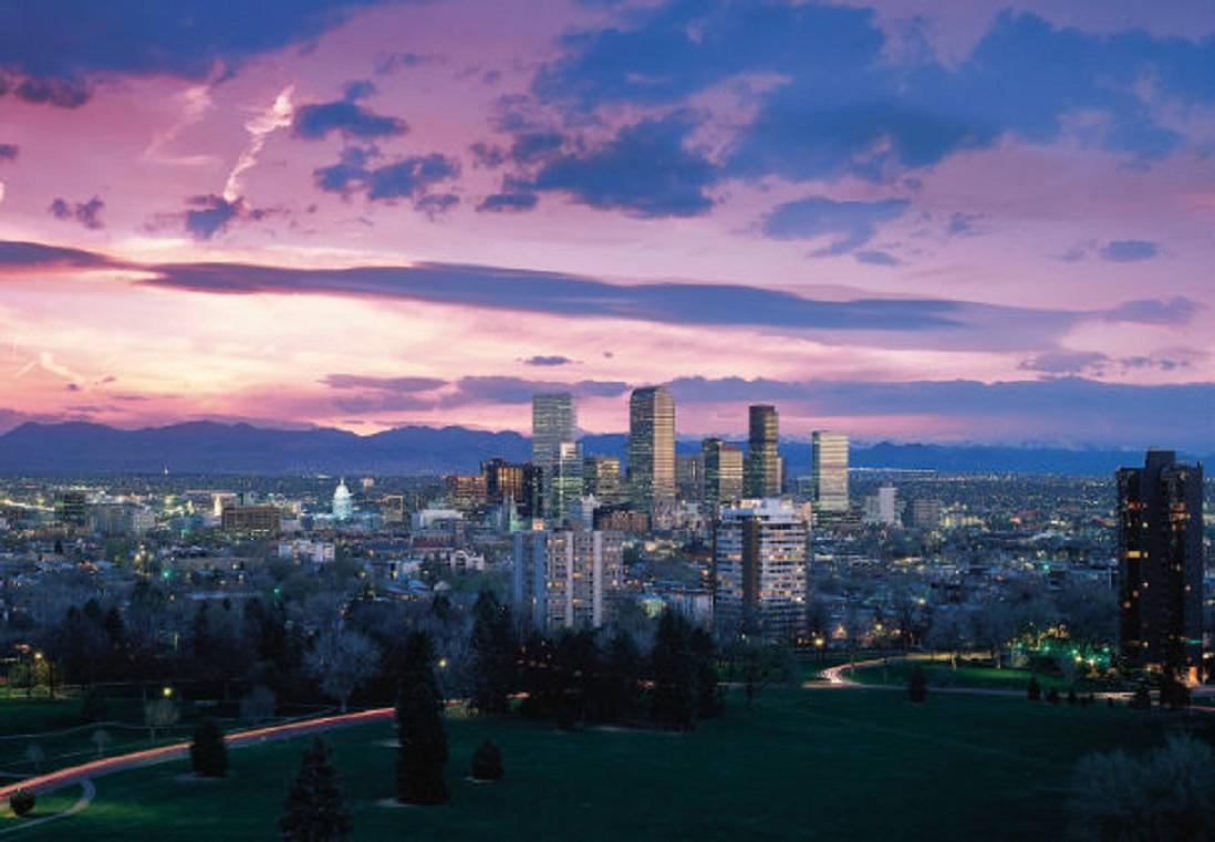 Towneplace Suites By Marriott Denver Downtown Extérieur photo