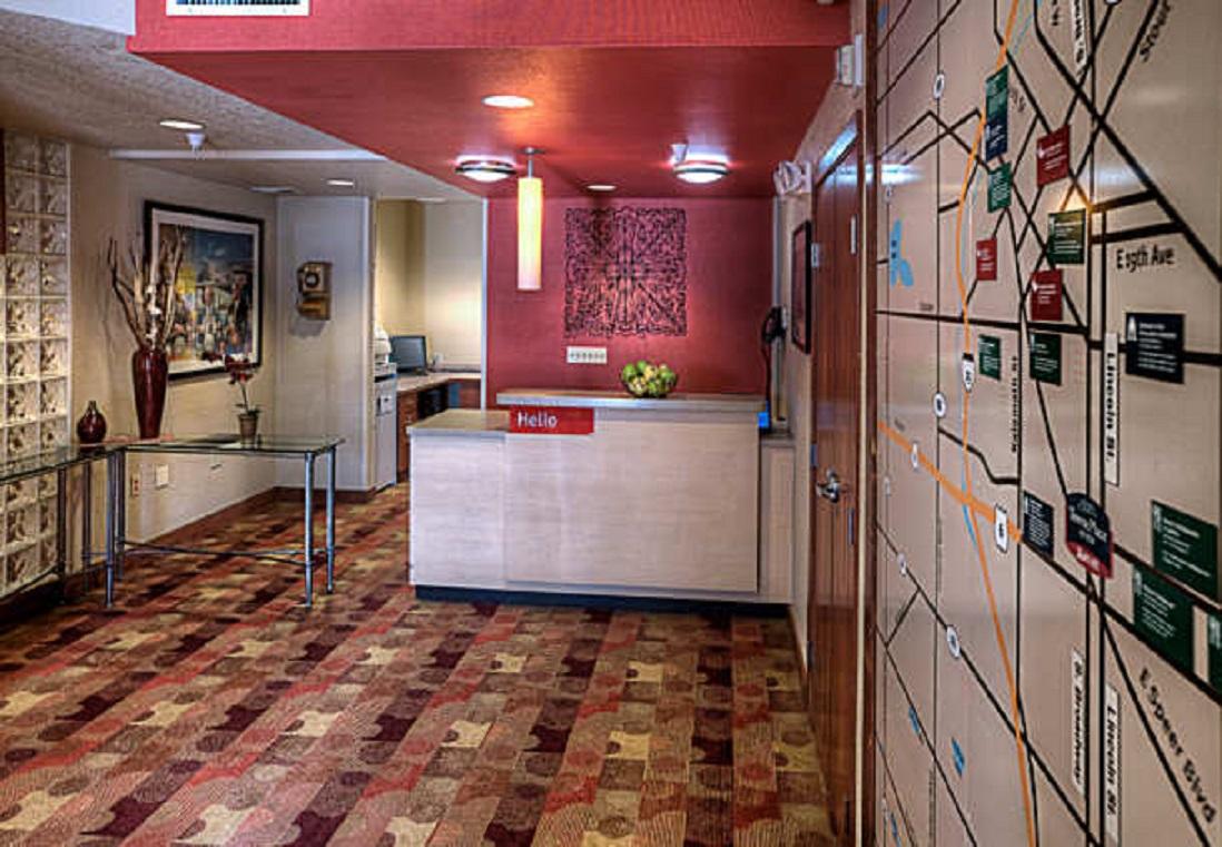 Towneplace Suites By Marriott Denver Downtown Intérieur photo