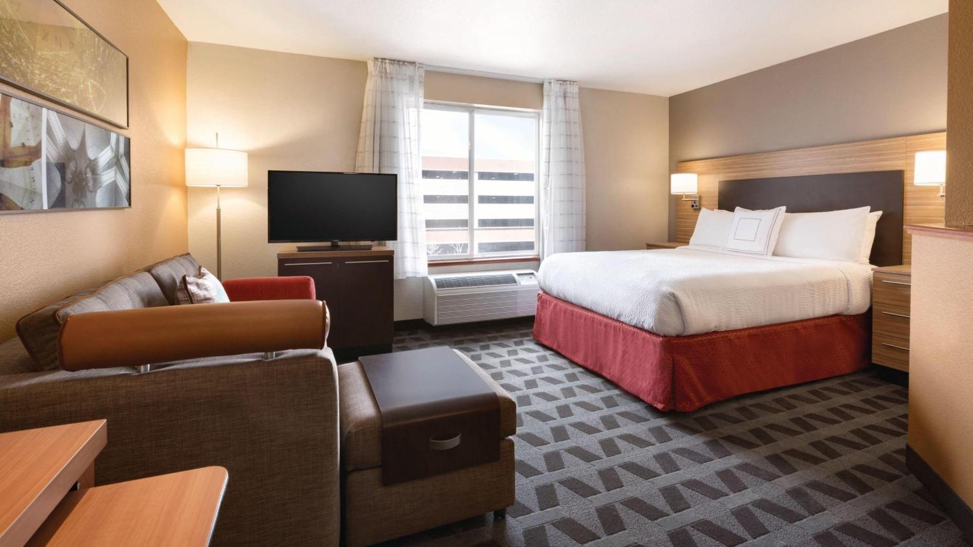 Towneplace Suites By Marriott Denver Downtown Extérieur photo
