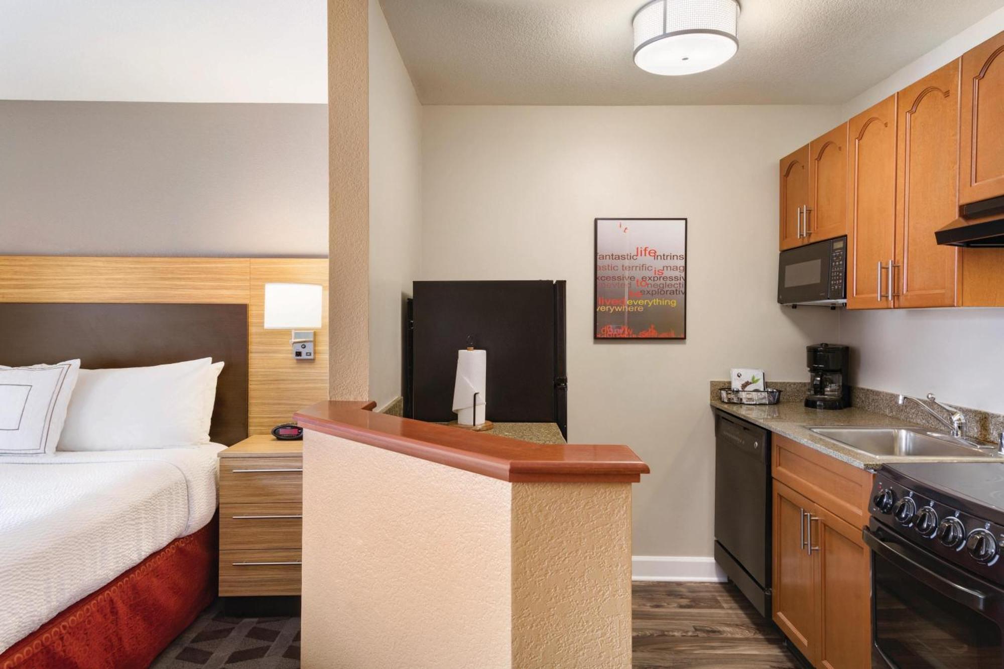Towneplace Suites By Marriott Denver Downtown Extérieur photo