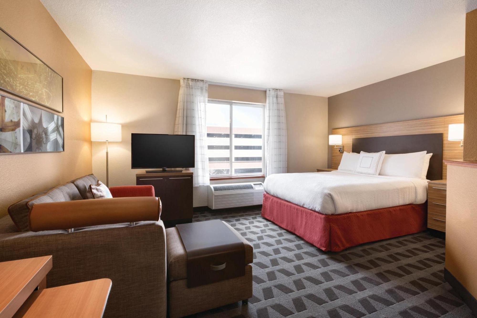 Towneplace Suites By Marriott Denver Downtown Extérieur photo