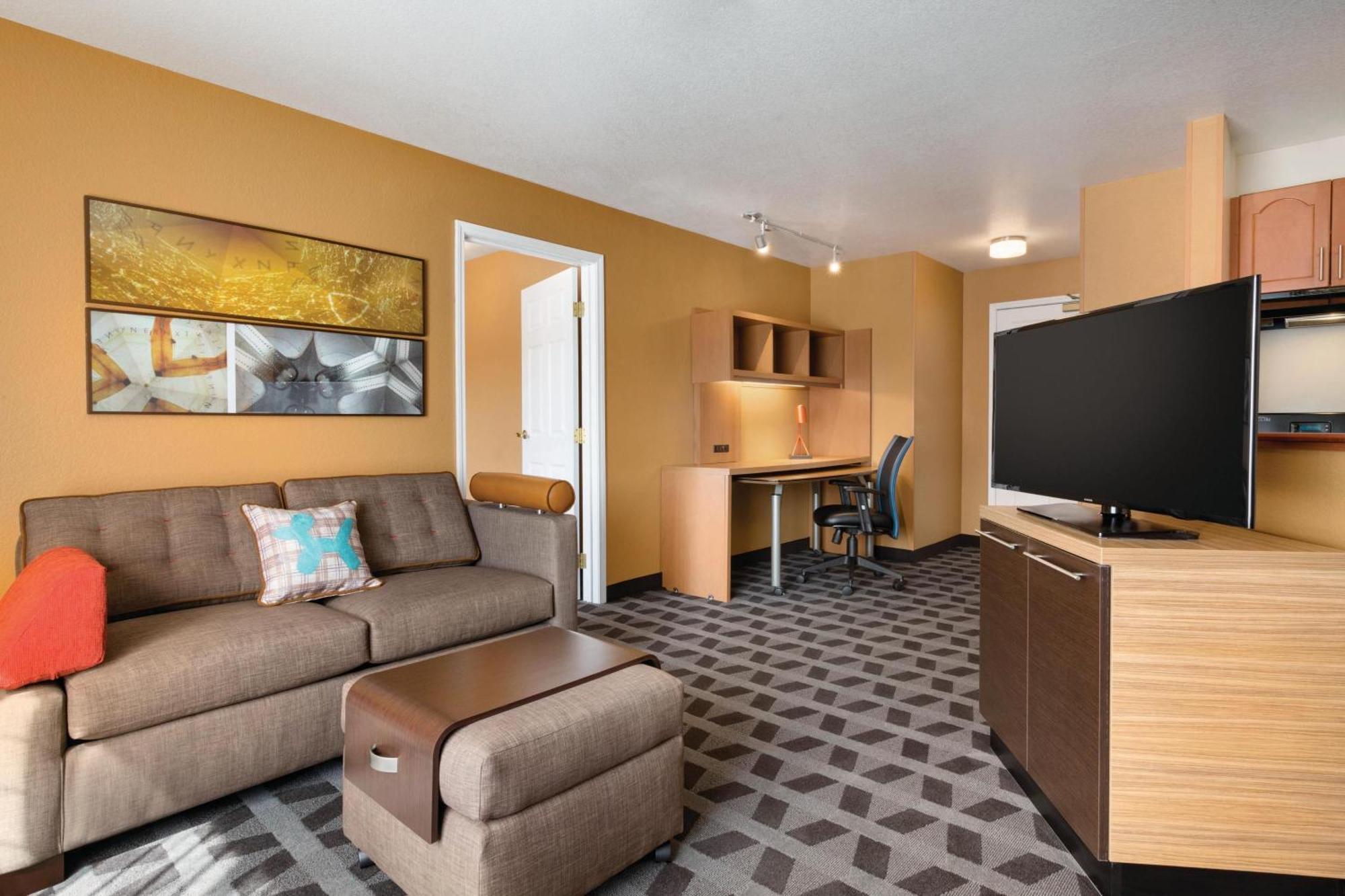 Towneplace Suites By Marriott Denver Downtown Extérieur photo