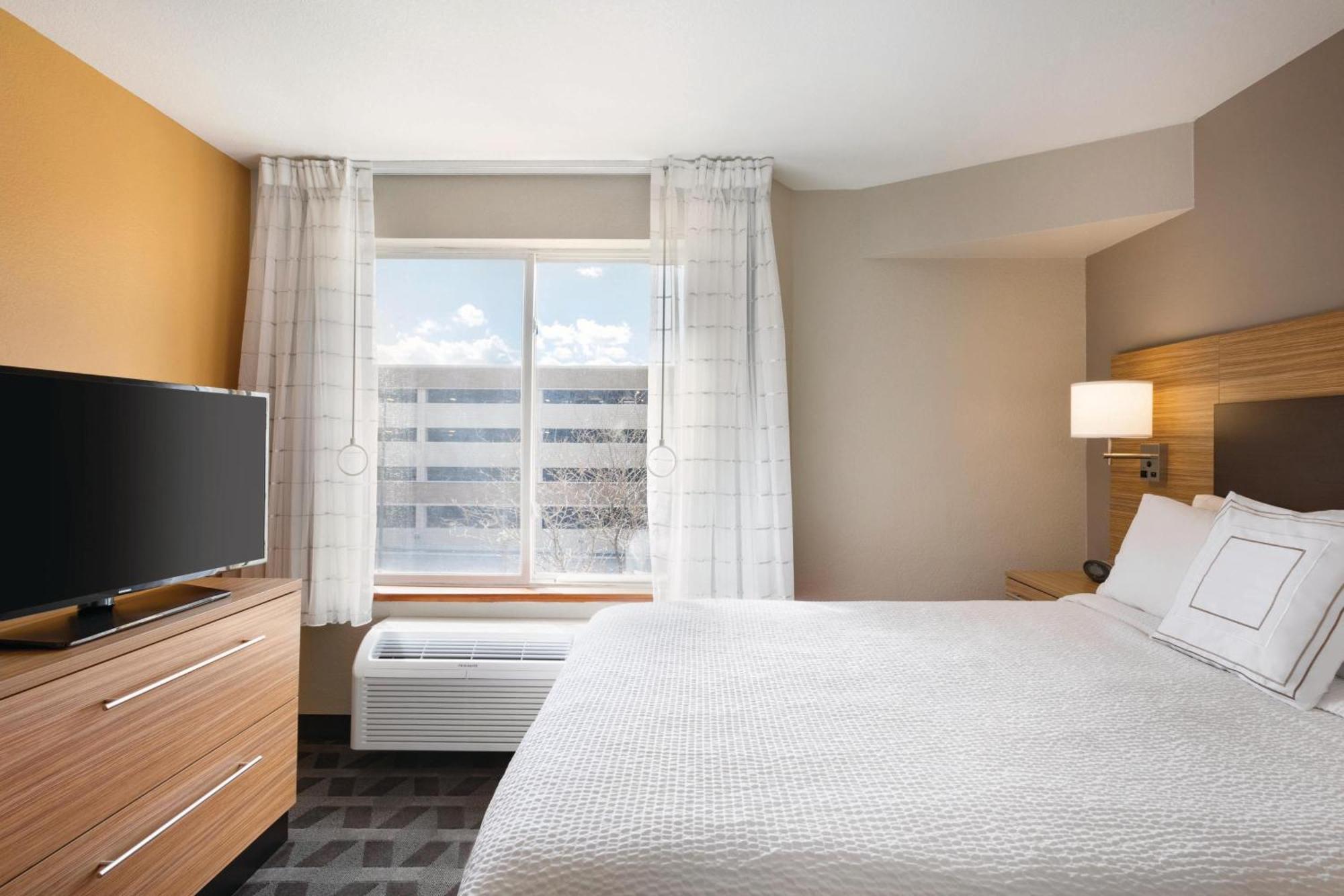 Towneplace Suites By Marriott Denver Downtown Extérieur photo
