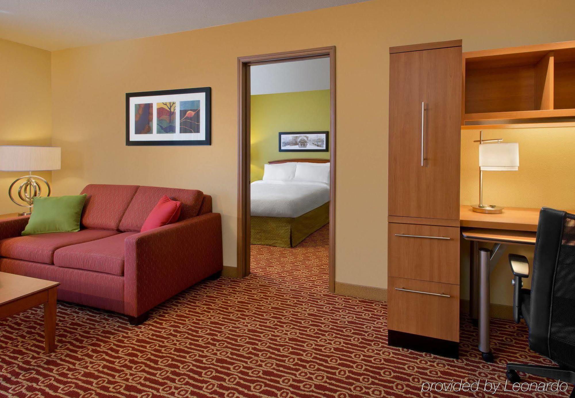 Towneplace Suites By Marriott Denver Downtown Extérieur photo