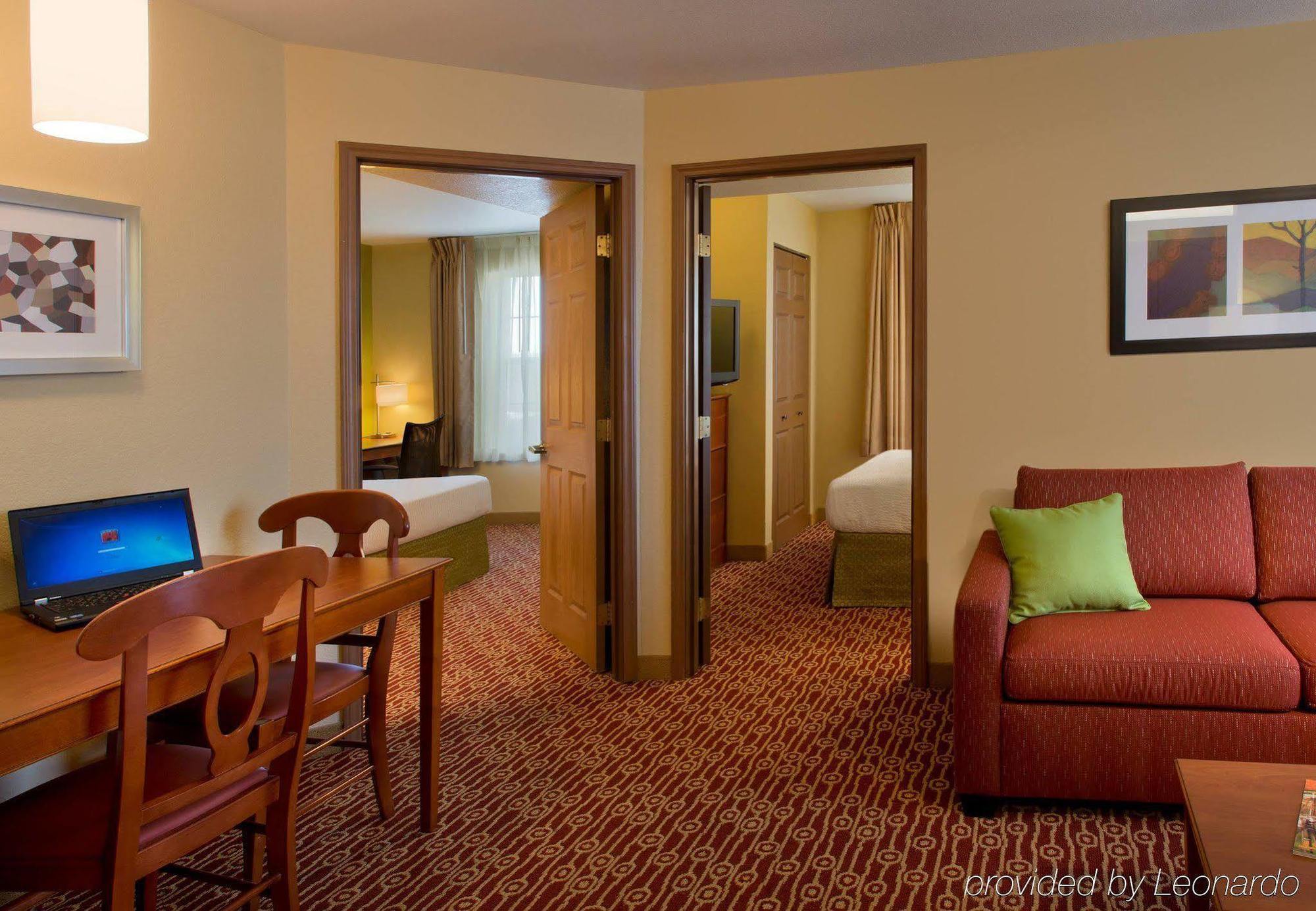 Towneplace Suites By Marriott Denver Downtown Extérieur photo
