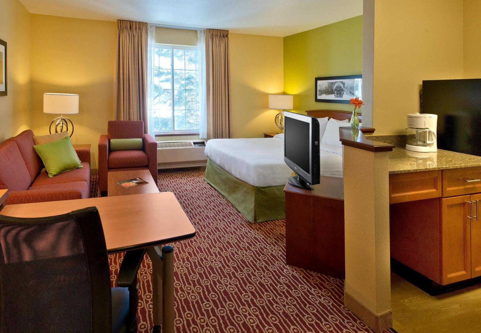 Towneplace Suites By Marriott Denver Downtown Extérieur photo