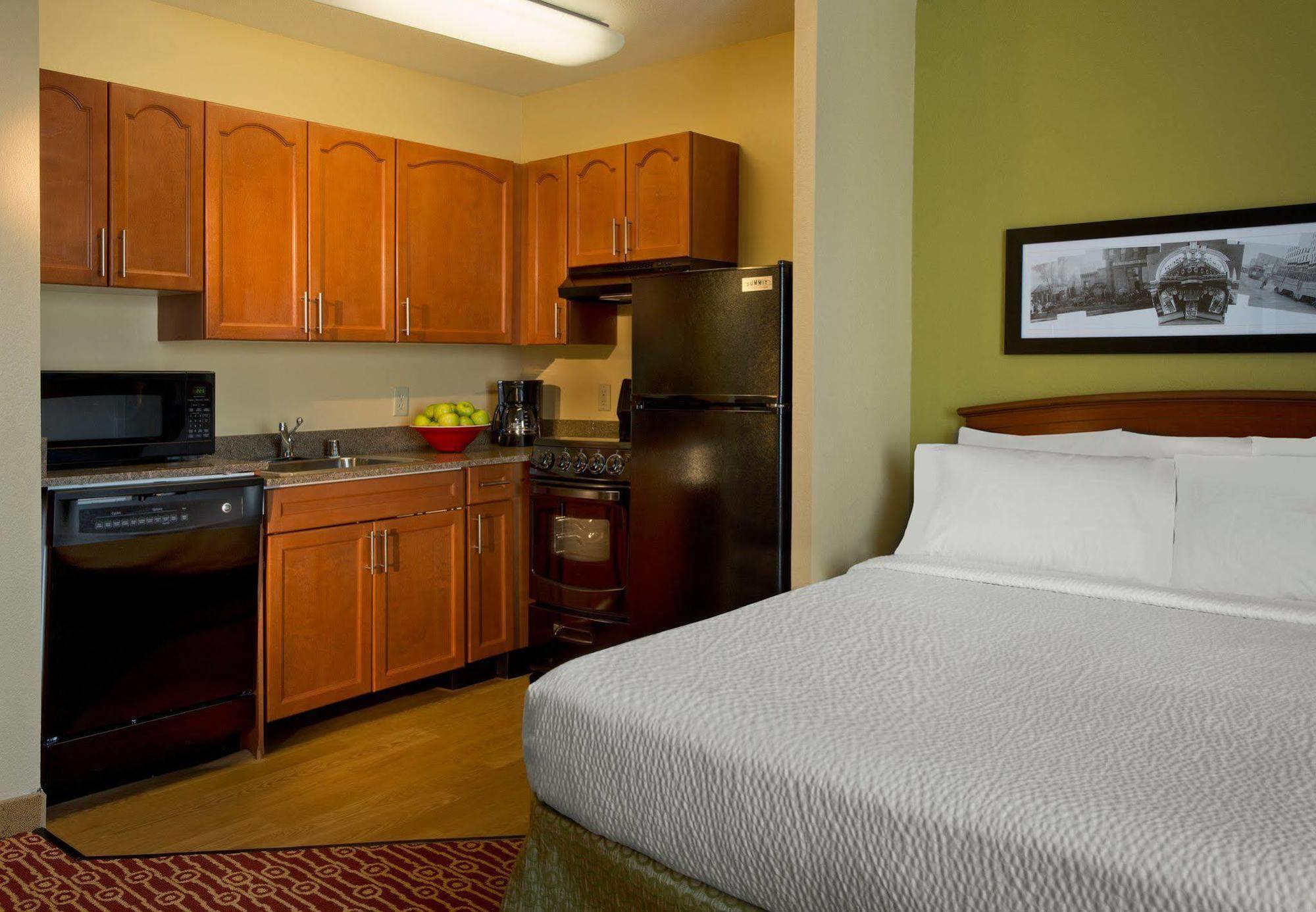 Towneplace Suites By Marriott Denver Downtown Extérieur photo