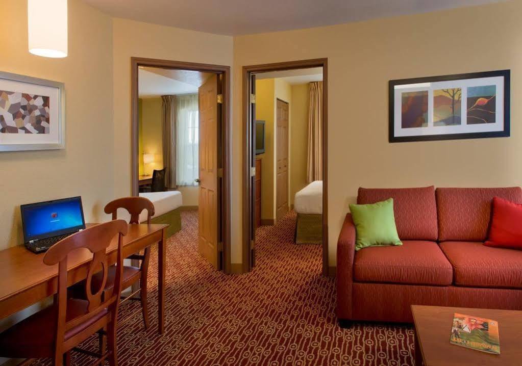 Towneplace Suites By Marriott Denver Downtown Extérieur photo