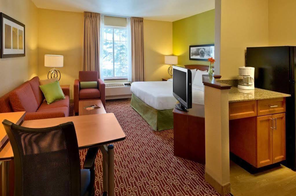 Towneplace Suites By Marriott Denver Downtown Extérieur photo